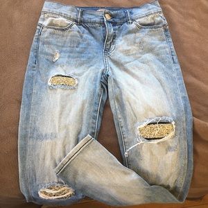 Juicy Couture Bedazzled Jeans